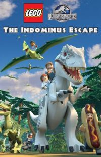 The Indominus Escape